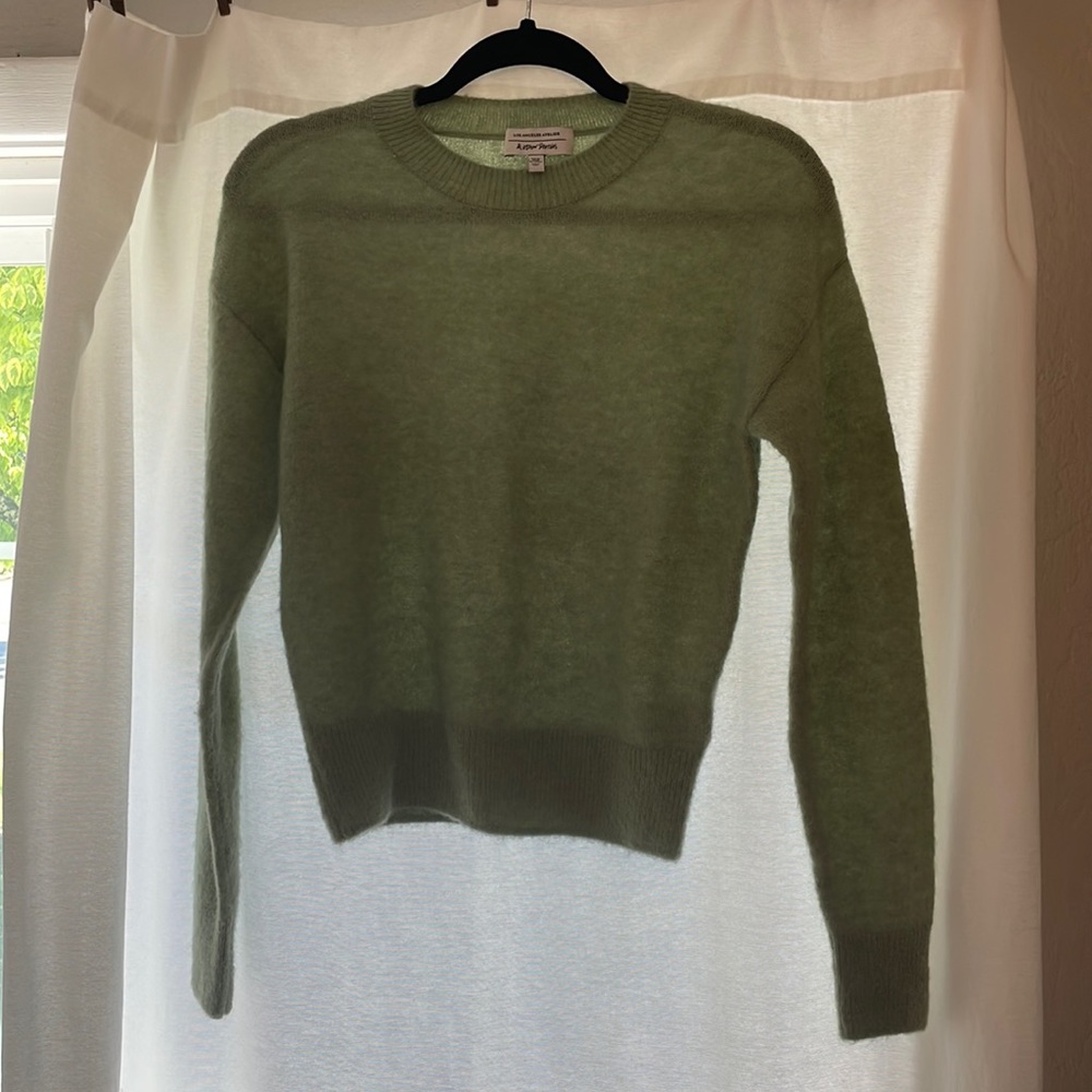 & other stories sweater